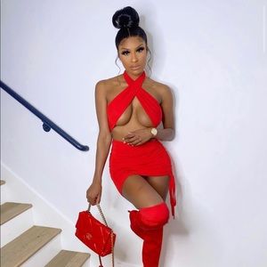 2 Piece Set / Bodybykash